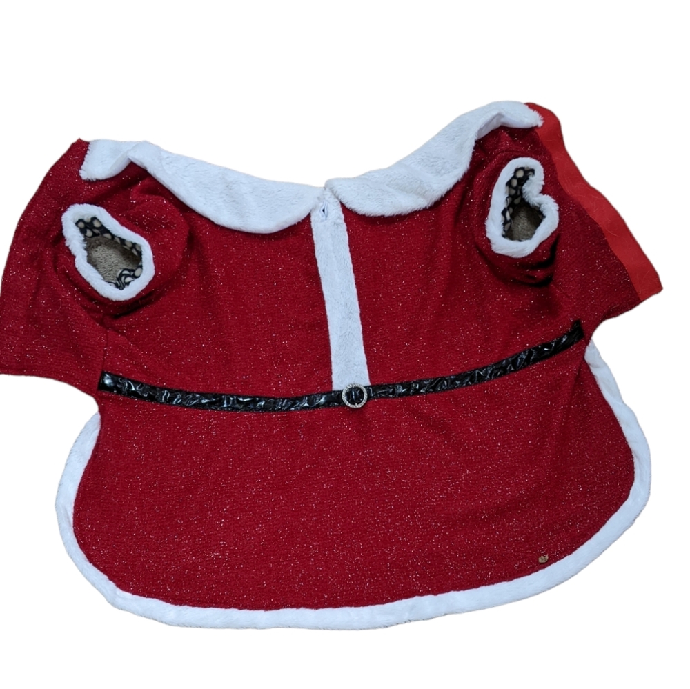 Christmas coat/outfit For Large Dog XXL